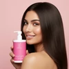 HAIRBUNNY® - SilkBoost™ Selyem Fény Sampon