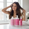 HairBunny - SilkBoost™ Ultra Selyemfény Trio