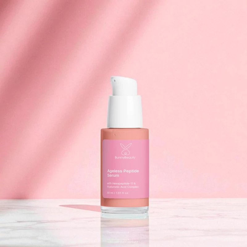 Ageless Peptide Szérum Botox hatással Ageless Peptide Szérum Botox hatással