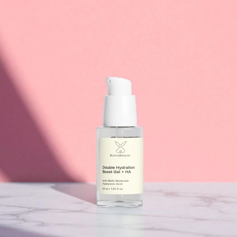 BunnyBeauty - Double Hydration Boost Gel +HA