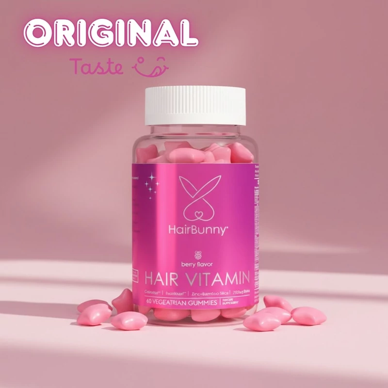 HairBunny hair vitamin